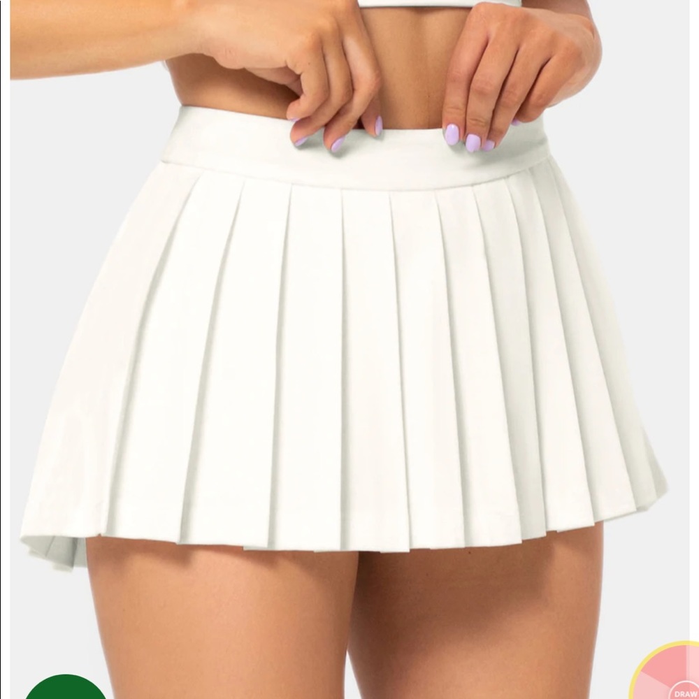 Mini skort
